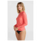 O'neill Γυναικεία μπλούζα κολύμβησης Essentials Bidart Long-Sleeve Skin